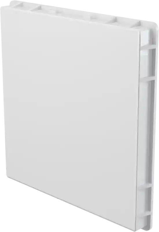 Ajánlat ALCA (Alcaplast) kádajtó 300×300, fehér AVD003Alcaplast