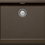 Schock Greenwich N-100L Cristadur aláépíthető mosogató, bronzbarna GREN100LBRONSCHOCK Vedd meg online