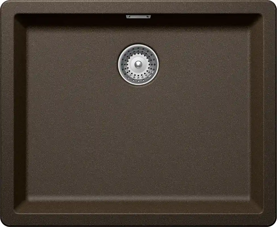 Schock Greenwich N-100L Cristadur aláépíthető mosogató, bronzbarna GREN100LBRONSCHOCK Vedd meg online