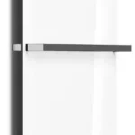 AREZZO design ONYX WHITE 3 elektromos törölközőszárító radiátor matt fehér üveg AR-ONYX3MWMATTArezzo Design Azonnal elérhető