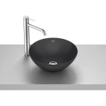 Expressz kézbesítés Roca Bol FINECERAMIC 35 cm mosdó, matt fekete A32787L080Roca