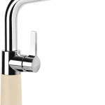 Schock SC-540 Cristalite álló mosogató csaptelep, bézs 557000MOONSCHOCK Biztonságos fizetés