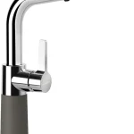 Schock SC-540 Cristalite kihúzható fejes mosogató csaptelep, aszfaltszürke 557120ASPHSCHOCK Gyors kiszállítás