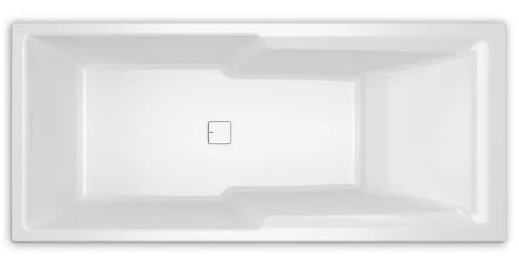 Riho STILL SHOWER PLUG & PLAY 180x80 cm kád Riho Fallal szerelve, jobbos (BD17C0500000000) B103020005Riho Bestseller
