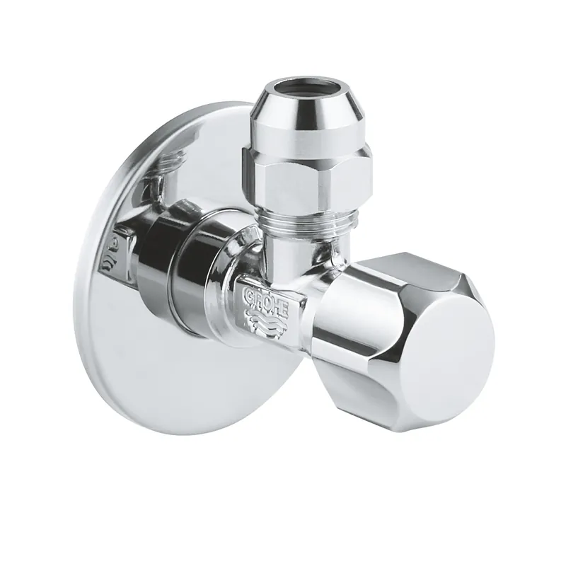 Biztonságos vásárlás Grohe sarokszelep 1/2-3/8, króm 22018000Grohe