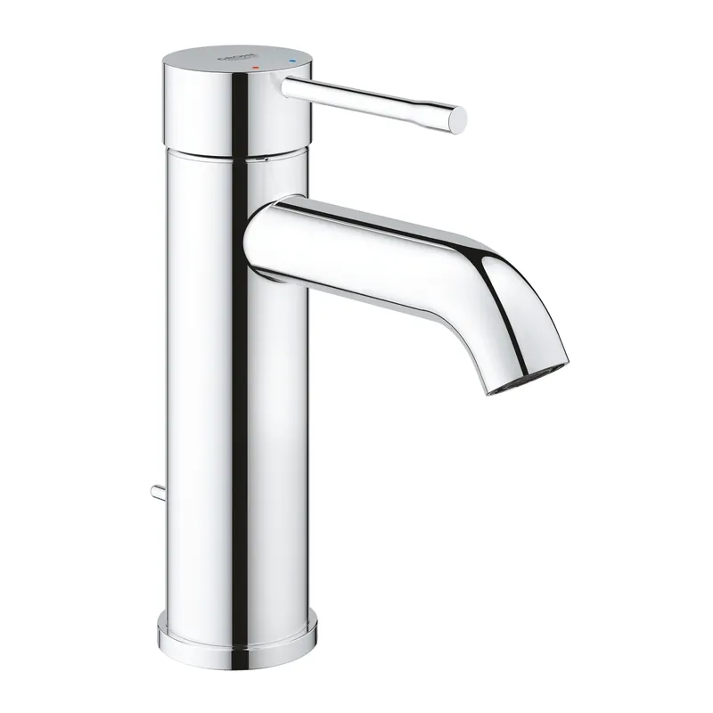 Grohe Essence egykaros mosdócsaptelep leeresztővel S-es méret, króm 24171001Grohe Árengedmény