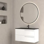 Kedvezményes ár Royo ECONIC 80 cm alsó szekrény, matt fehér 128947Royo Bannio