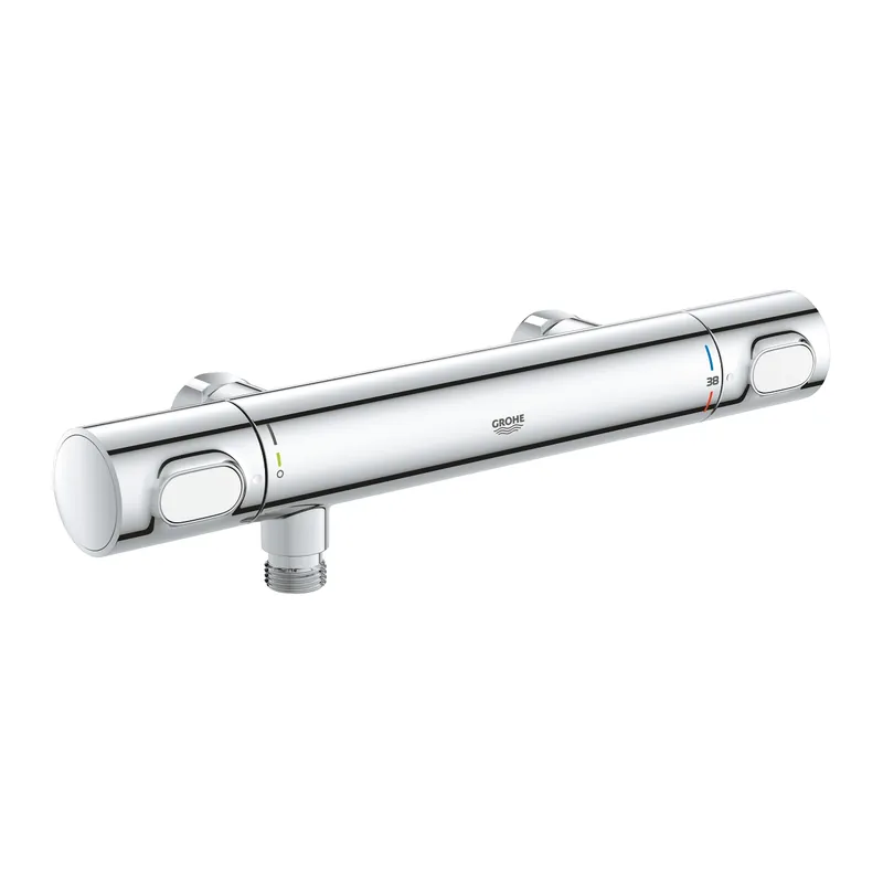 Expressz szállítás Grohe Precision Flow termosztátos zuhanycsaptelep, króm 34799000Grohe