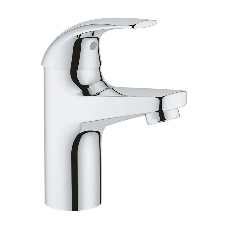Alacsony ár Grohe BauCurve egykaros mosdócsaptelep leeresztő nélkül, króm 32848000Grohe