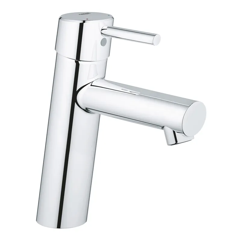 Exkluzív ajánlat Grohe Concetto egykaros mosdócsaptelep leeresztő nélkül, M-es méret, króm 23451001Grohe
