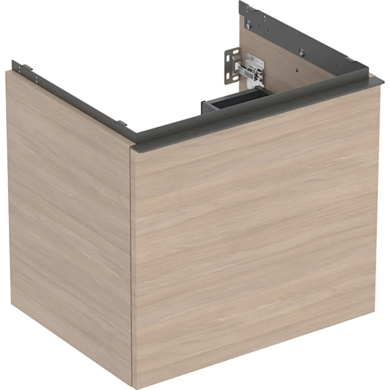 Prémium Geberit Acanto 60 cm alsó szekrény mosdóhoz, tölgy 503.003.JH.1Geberit