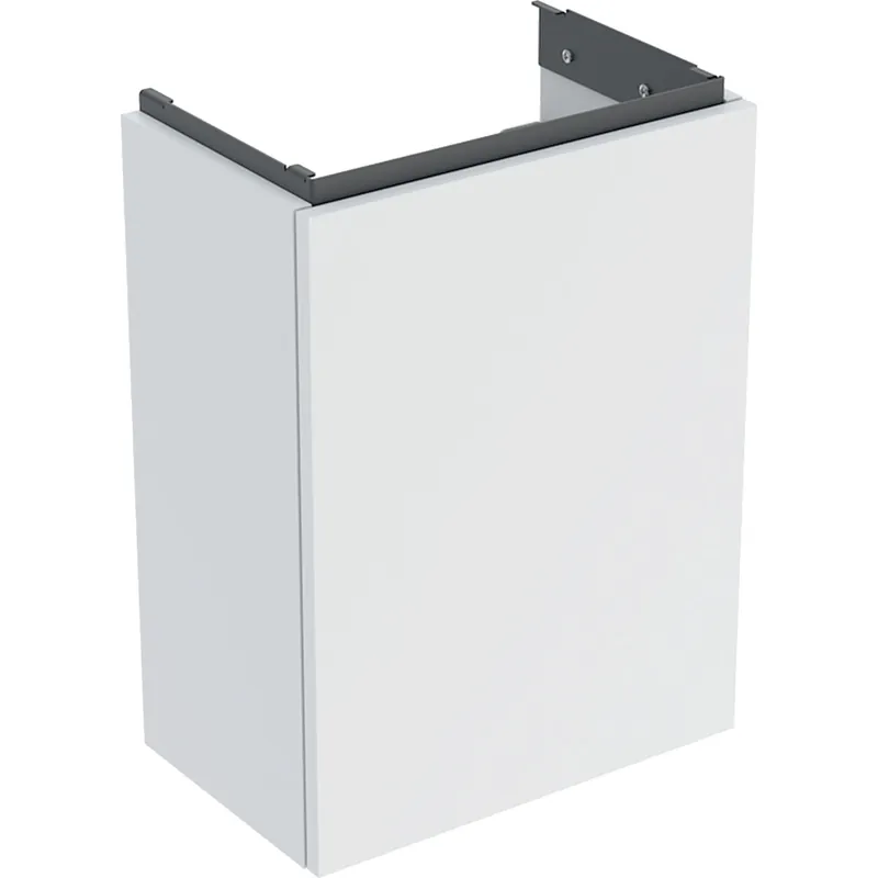 Geberit Acanto 40 cm alsó szekrény kézmosóhoz, matt fehér 503.001.01.3Geberit Azonnal elérhető