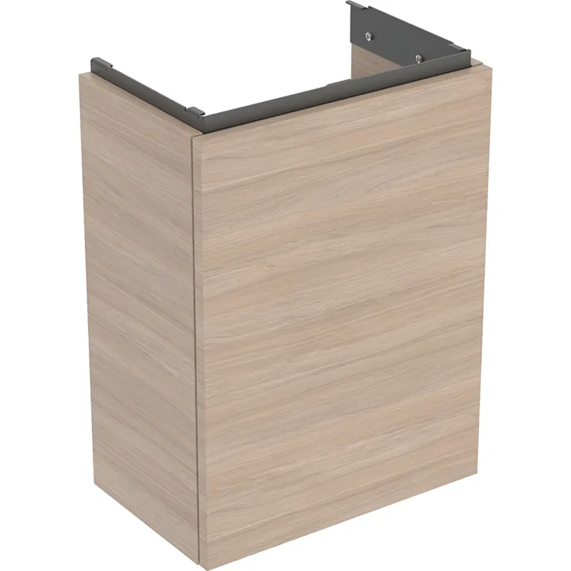 Végkiárusítás Geberit Acanto 40 cm alsó szekrény kézmosóhoz, tölgy 503.001.JH.1Geberit