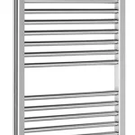 Sapho AQUALINE ALYA 500x1110 mm fürdőszobai radiátor, króm LLR102Aqualine Prémium