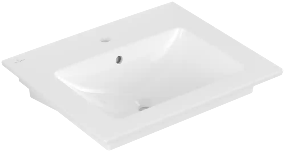 Vedd meg online Villeroy & Boch Venticello 60x50 cm mosdó, fehér 41246001Villeroy & Boch