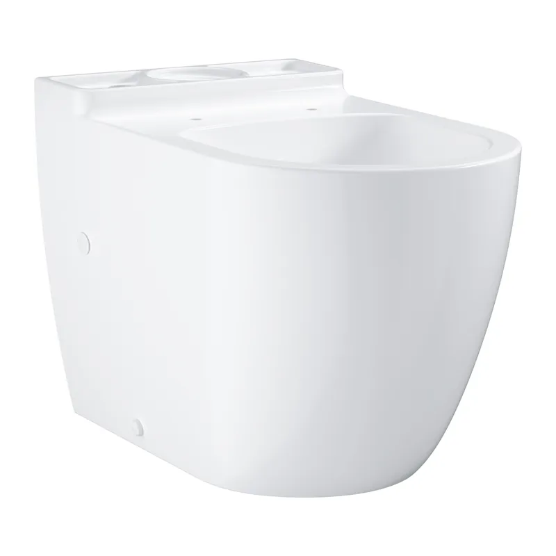 Vedd meg online Grohe Bau Ceramic álló monoblokkos wc csésze falhoz 39910000Grohe