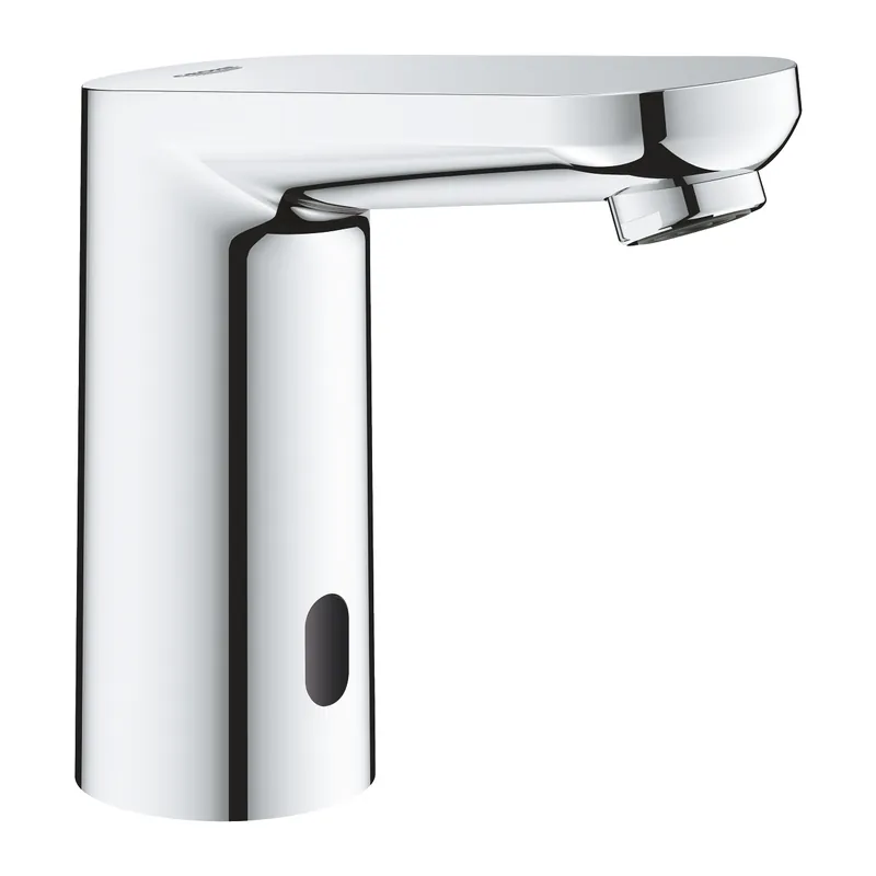 Grohe Eurosmart Cosmopolitan E Infravörös elektronikus mosdócsaptelep rejtett keverőegységgel és állítható hőmérséklet-korlátozóval, elemes 36330002Grohe Akció