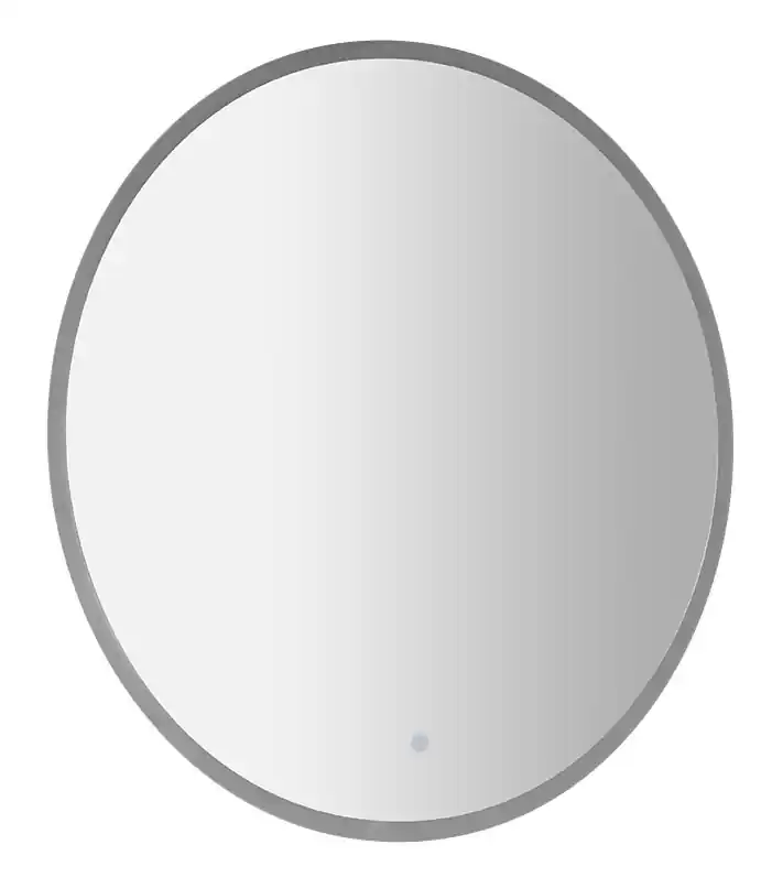 Gyors kiszállítás Sapho VISO 80 cm tükör LED világítással VS080SSapho