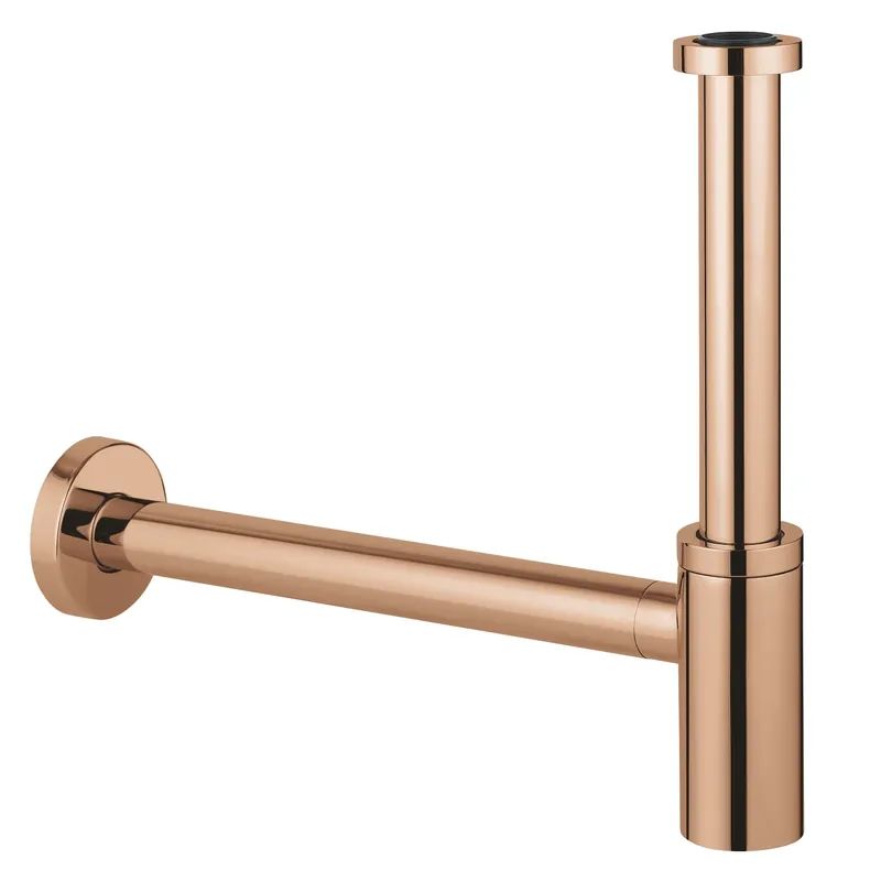 Kihagyhatatlan ajánlat Grohe mosdószifon, warm sunset 28912DA0Grohe