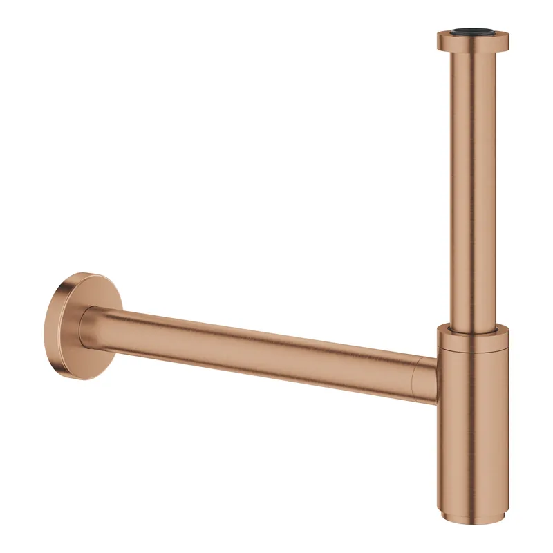 Végkiárusítás Grohe mosdószifon, brushed warm sunset 28912DL0Grohe