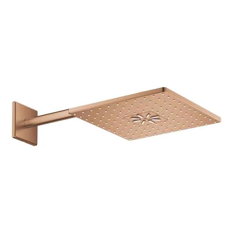 Grohe Rainshower 310 SmartActive Cube fejzuhany zuhanykarral brushed warn sunset 26479DL0Grohe Szuper akció
