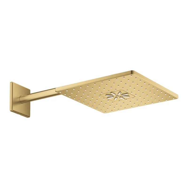 Grohe Rainshower 310 SmartActive Cube fejzuhany zuhanykarral brushed cool sunrise 26479GN0Grohe Kedvezményes ár