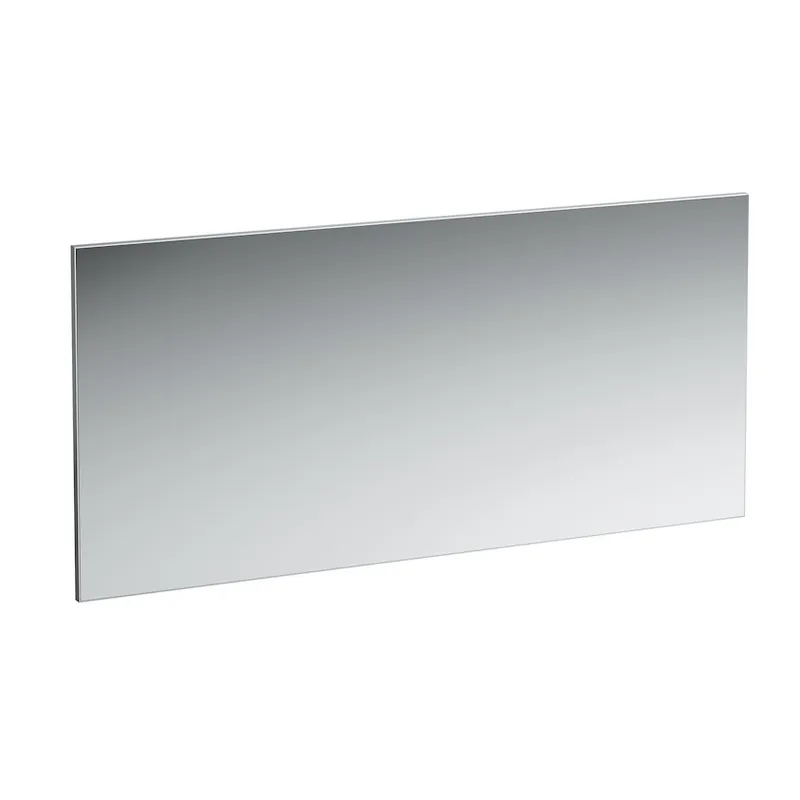 Olcsó Laufen Frame 25 tükör alumínium keretben, 150x70 cm, matt fekete H4474099004501Laufen