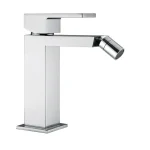 Gyors kiszállítás Bugnatese TETRIS Bidet csaptelep klikk-klakk leeresztővel króm színben 9123SCCRBugnatese