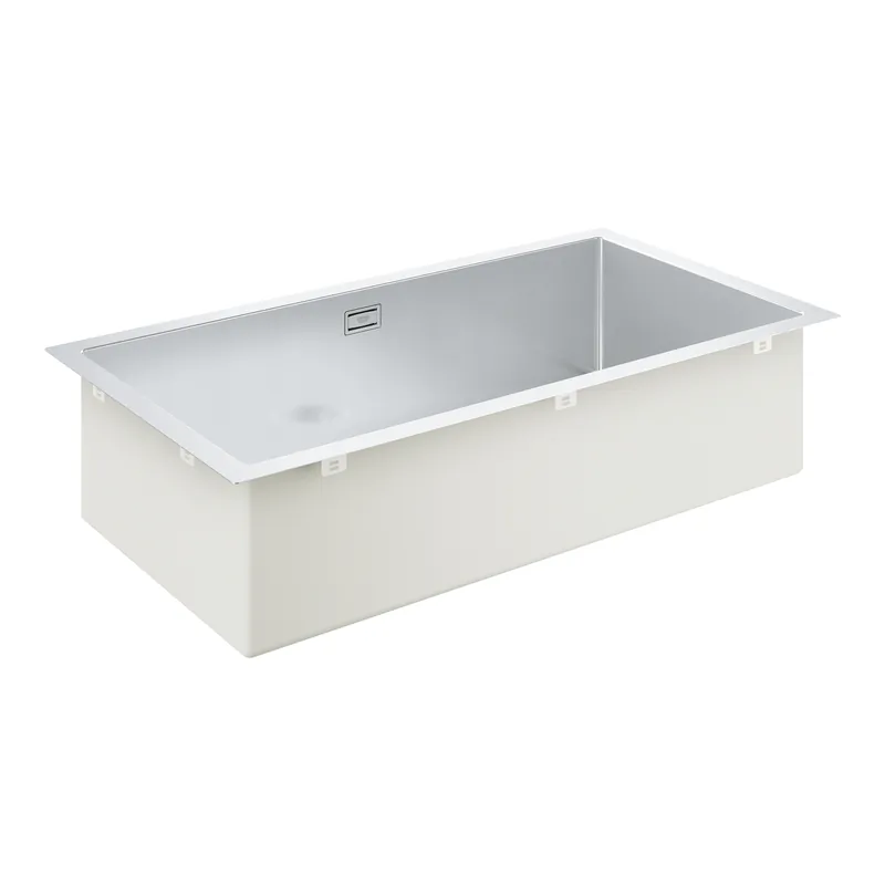 Akció Grohe K700 rozsdamentes acél mosogatótálca 31580SD1Grohe