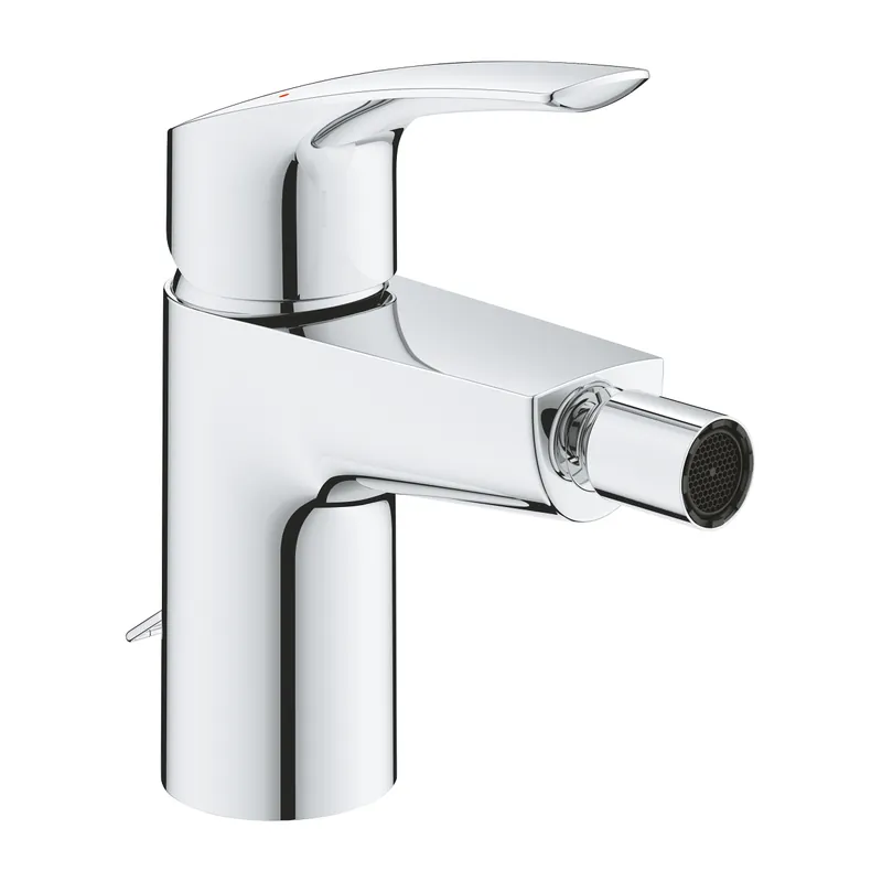 Gyors szállítás Grohe Eurosmart egykaros bidécsaptelep S-es méret besüllyeszthető lánccal, króm 32927003Grohe