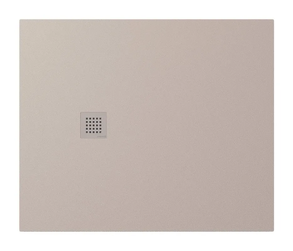 Akció Sapho POLYSAN TRENECA 120x100 cm öntöttmárvány zuhanytálca, matt bézs 84313.81Polysan