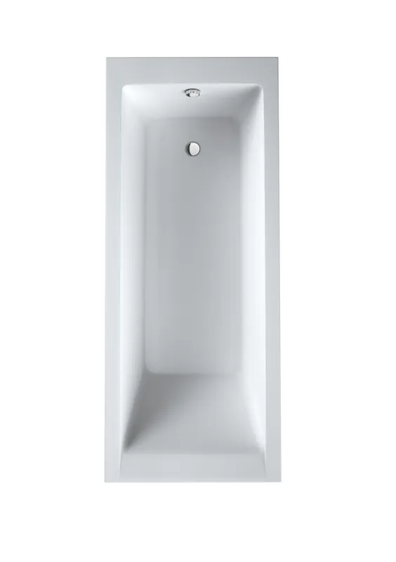 Roltechnik EasyBath Standard 160x70 cm egyenes kád RT1-17070Roltechnik Outlet