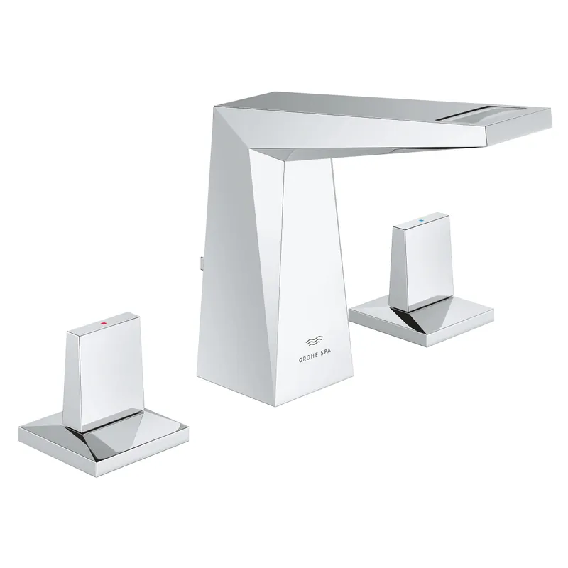 Grohe Allure Brilliant 3-lyukas mosdócsaptelep, M-es méret, króm 20626000Grohe Legnépszerűbb