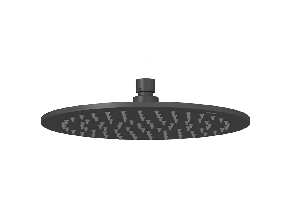 Ne maradj le Ravak 985.00CR fejzuhany 25 cm, matt fekete X070518Ravak