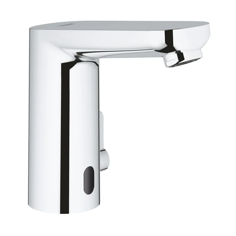 Grohe Eurosmart Cosmopolitan E Infravörös elektronikus mosdócsaptelep keverőegységgel és állítható hőmérséklet-korlátozóval, hálózati 36324001Grohe Végkiárusítás