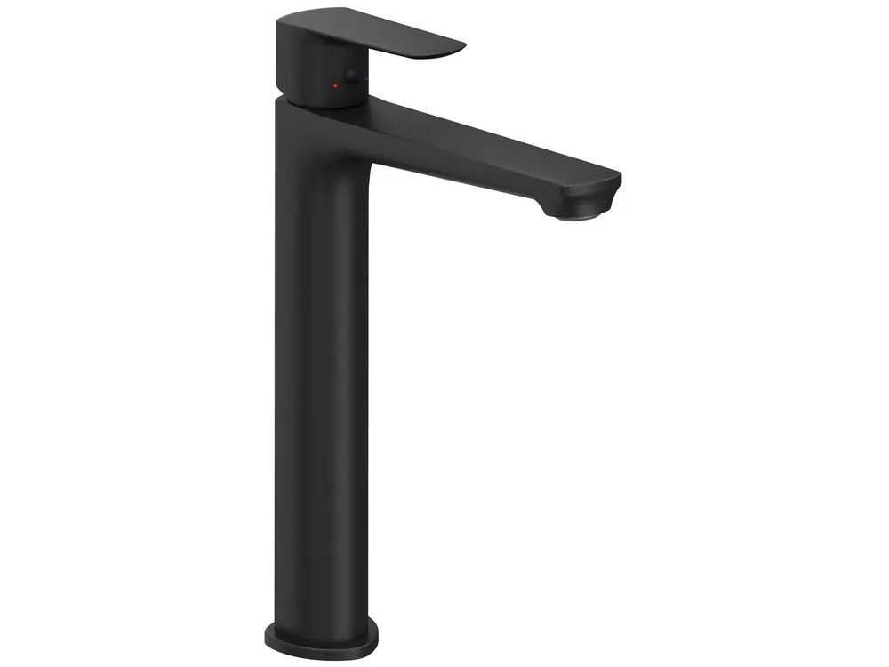 Ravak Life LF 015.20BL mosdócsaptelep 280 mm, lefolyó nélkül, fekete X070478Ravak Legnépszerűbb