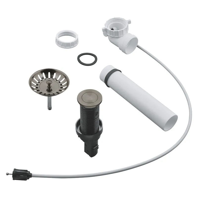 Grohe dugókiemelő mosogatóhoz, brushed hard graphite 40986AL0Grohe Szuper ajánlat
