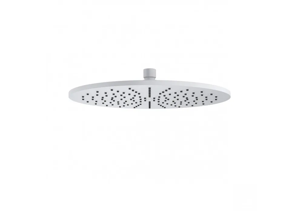KLUDI A-QA fejzuhany 30 cm, matt fehér 6433053-00Kludi Akció