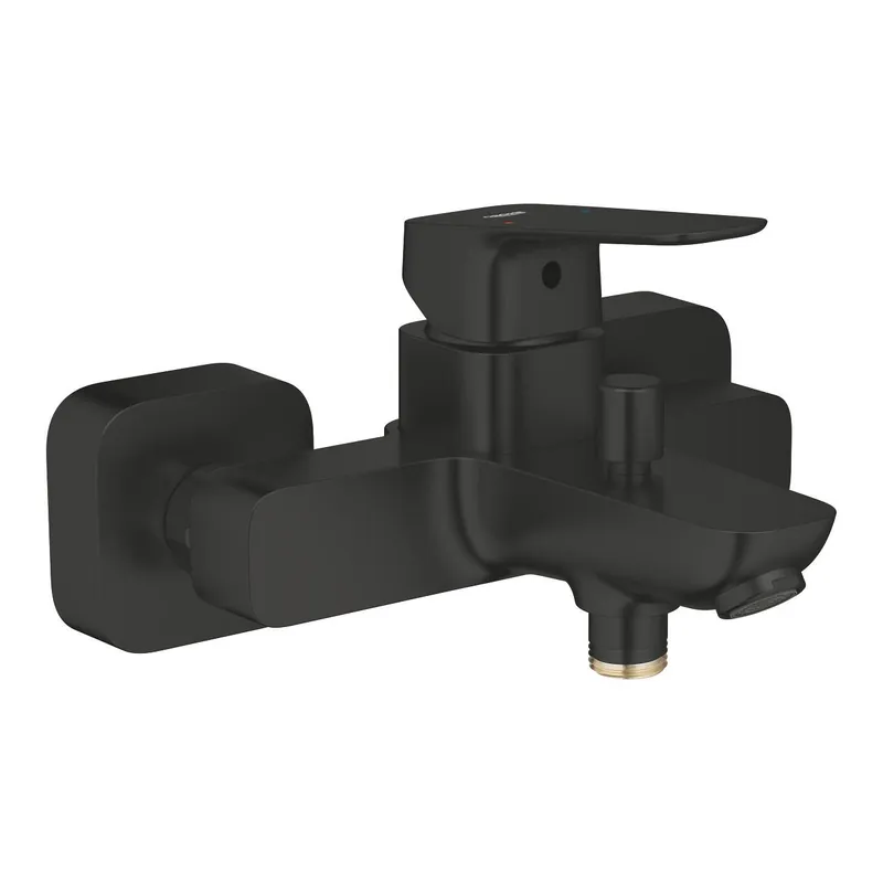 Grohe Cubeo egykaros kádcsaptelep, matt fekete 1018132430Grohe Vedd meg online
