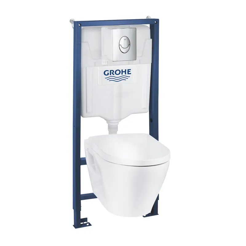 Grohe Solido 4 az 1-ben WC szett 39583000Grohe Kedvezményes ár
