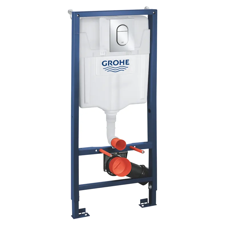 Bestseller Grohe Rapid SL 3-az-1-ben WC szett, 1,13 méteres beépítési magasság 39504000Grohe