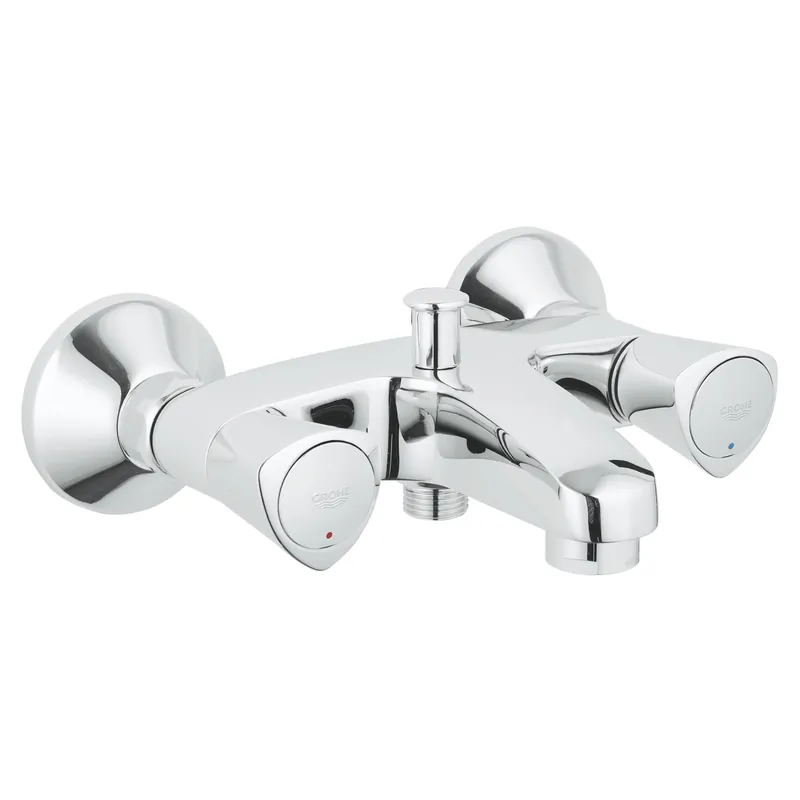 Ajánlat Grohe Costa S fali kádcsaptelep, króm 25483001Grohe