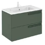Royo ECONIC 100 cm alsó szekrény, zöld 128959Royo Bannio Szezonális akció