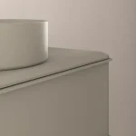 Royo Dai 60 cm fogantyú szekrényhez, fekete 129614Royo Bannio Árcsökkenés