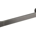Bestseller Sapho PIRENEI 35 cm törölközőtartó, gun metal PI213581Sapho