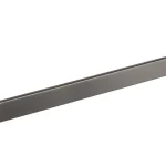 Kedvezményes ár Sapho PIRENEI 60 cm törölközőtartó, gun metal PI216081Sapho