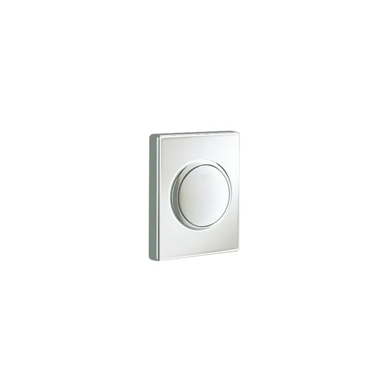 Csak ma Grohe Skate wc nyomólap, matt króm 38595P00Grohe