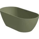 Riho BILBAO 170x80 cm szabadon álló kád, Moss Green B118001Z22Riho Szezonális akció