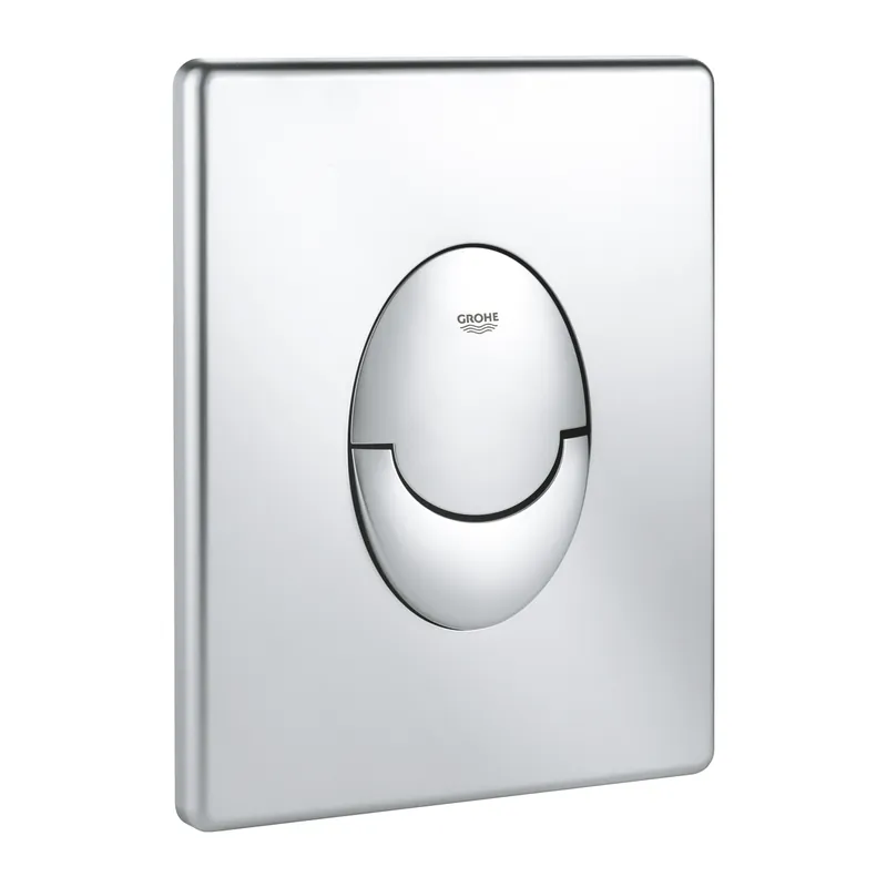 Grohe Start wc nyomólap, matt króm 38964P00Grohe Outlet