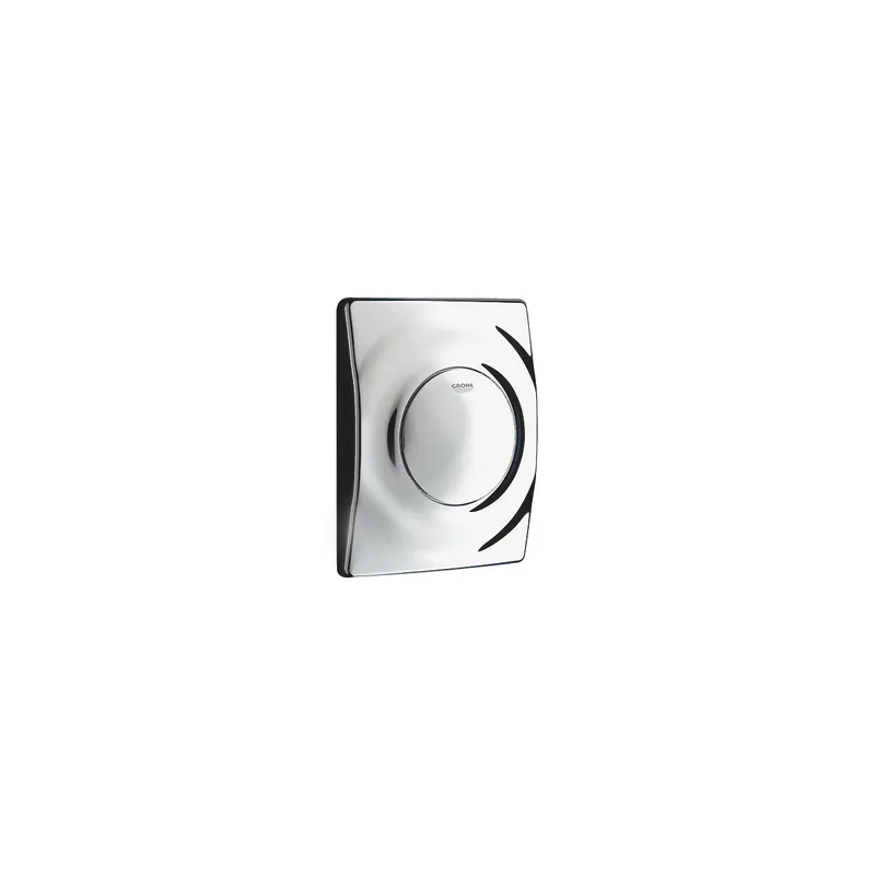 Legkelendőbb Grohe Surf vizelde nyomólap, króm 38808000Grohe